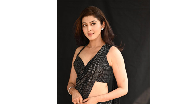 Actress Pranitha Subhash Latest Fabulous Pics Viral