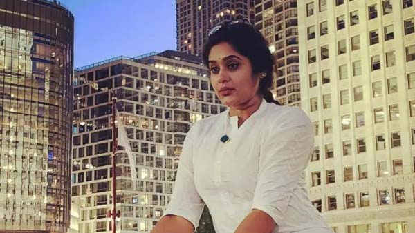 Telugu beautiful Charecter artist priya new glamorous pics viral Telugu beautiful Charecter artist priya new glamorous pics viral