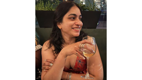 Punarnavi Bhupalam Latest Sizzling Photo Goes Viral Punarnavi Bhupalam Latest Sizzling Photo Goes Viral