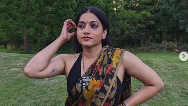 Punarnavi Bhupalam Latest Sizzling Photo Goes Viral Punarnavi Bhupalam Latest Sizzling Photo Goes Viral