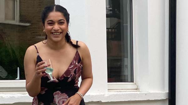 Punarnavi Bhupalam Latest Sizzling Photo Goes Viral Punarnavi Bhupalam Latest Sizzling Photo Goes Viral