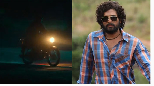 Allu Arjun Boat Chasing Scene Highlight In Pushpa The Rule