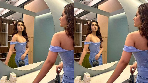 Raashi Khanna Latest Fabulous Photos Gone Viral