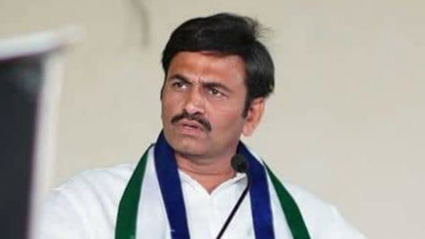 YSRCP MP K Raghu Rama Krishna Raju tweet on Jr NTR Fan mystery Death