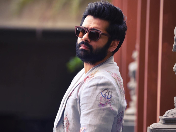 Hero Ram Pothineni To Marry Businessman Daughter 
