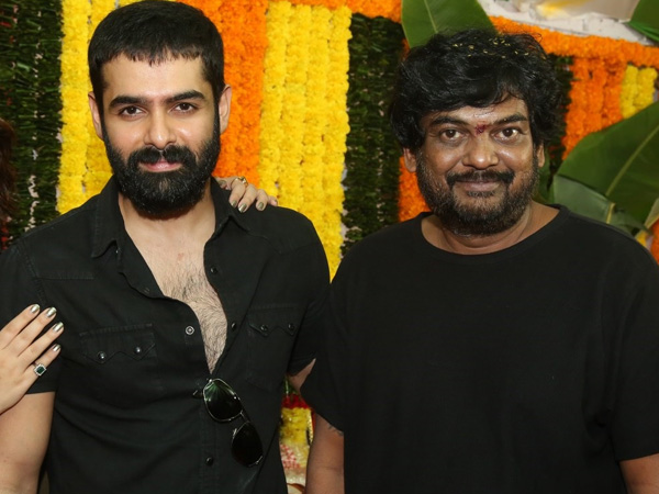 Puri Jagannadh and Ram Pothineni upcoming double smart movie release date, shooting details here
