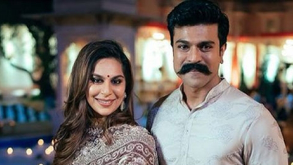 Ram charan team clarity on ambani cradle gift news 