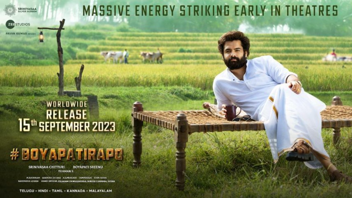 BoyapatiRAPO BoyapatiRAPO