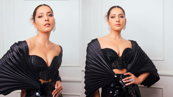 Beautiful Actress Rashi Khanna latest stunning glamorous pics viral