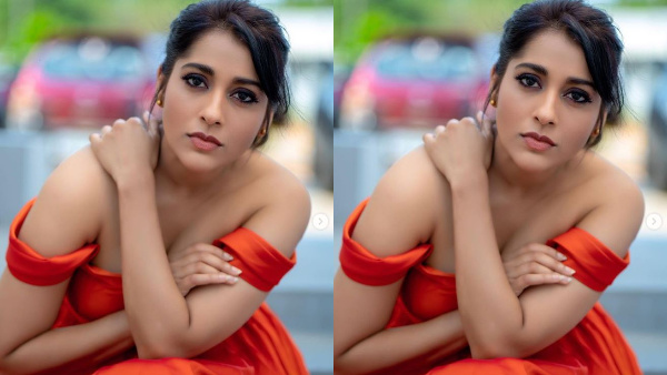 Anchor Rashmi Gautam Latest Fabulous Photos Viral In Internet
