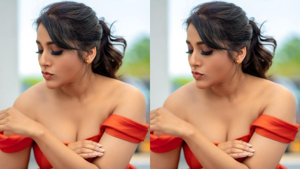 Anchor Rashmi Gautam Latest Fabulous Photos Viral In Internet