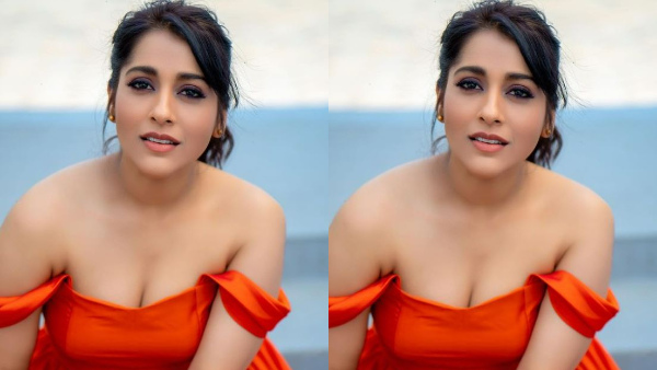 Anchor Rashmi Gautam Latest Fabulous Photos Viral In Internet