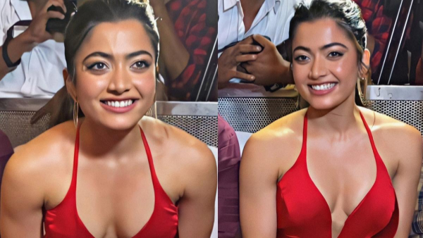 Rashmika Mandanna Rashmika Mandanna