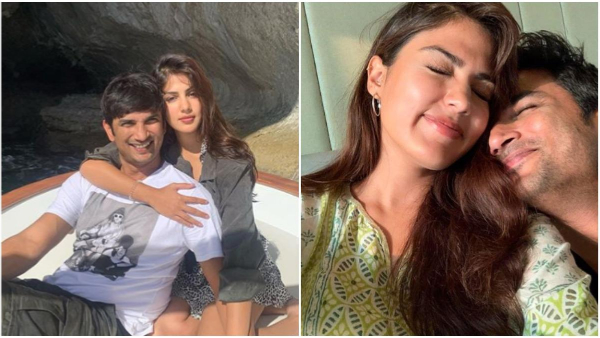 Rhea Chakraborty Rhea Chakraborty