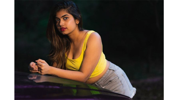 TV Actress Rithu Chowdary Looks Spicy in Latest Photoshoot TV Actress Rithu Chowdary Looks Spicy in Latest Photoshoot