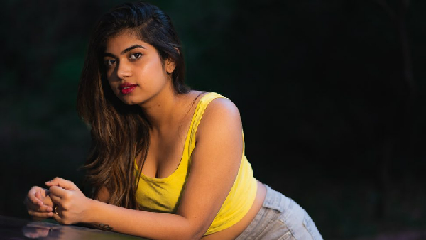 Jabardasth Fame Rithu Chowdary Ravishing Hot Looks In Latest Black Colour Dress Jabardasth Fame Rithu Chowdary Ravishing Hot Looks In Latest Black Colour Dress