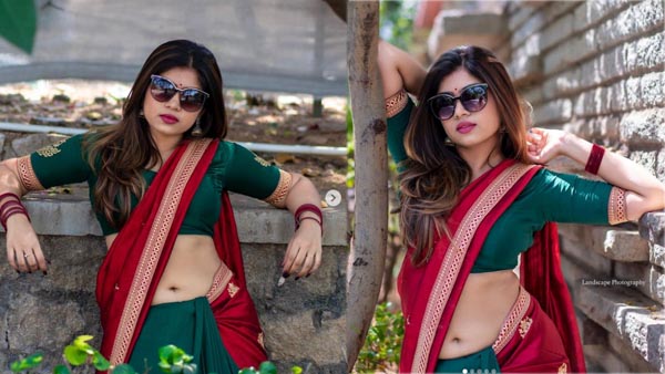 Jabardasth Rithu Chowdary Looks Fabulous in Latest Photos