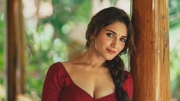 Actress Ruhani Sharma Latest Fabulous Photos Goes Viral