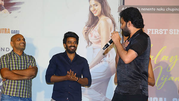 Jabardasth Comedian Sudigali Sudheer emotional at Calling Sahasra Song Release Event