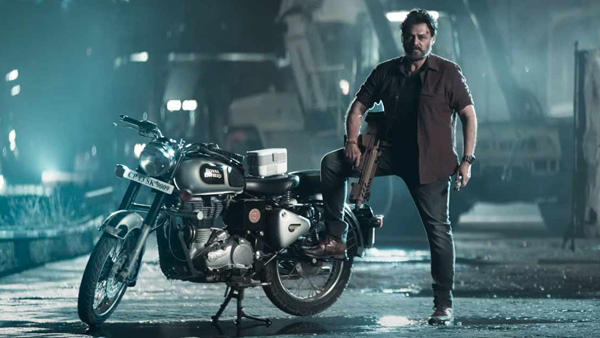 Tamil Hero Arya Play Key Role In Venkatesh SAINDHAV Movie