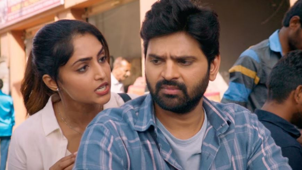 Samajavaragamana Review 