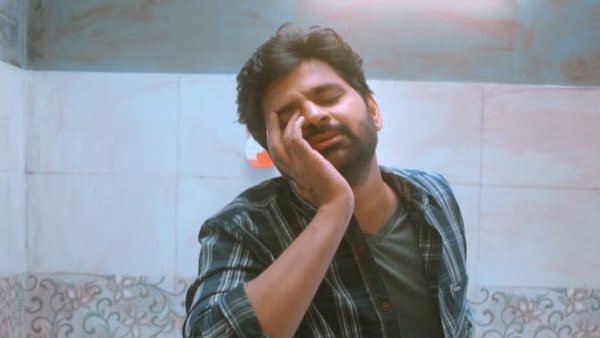 Sree Vishnu Clarity On Balakrishna Dialogue Imitation In Samajavaragamana Movie Sree Vishnu Clarity On Balakrishna Dialogue Imitation In Samajavaragamana Movie