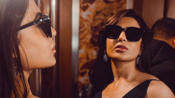 Samantha Ruth Prabhu Looks Spicy in Latest Photo