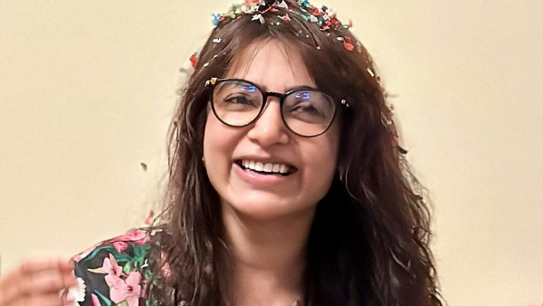 Samantha Ruth Prabhu Looks Spicy in Latest Photo