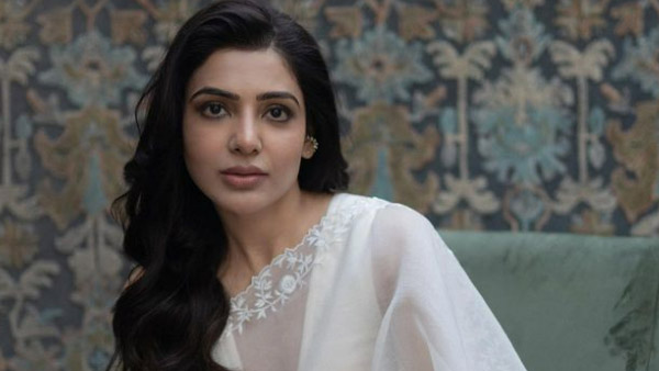 Samantha Ruth Prabhu Looks Spicy in Latest Photo