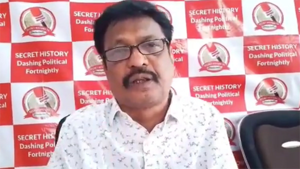 Secret History leaked YS Rajashekhar Reddy Illegal relationship with Actress Jaya Chitra Secret History leaked YS Rajashekhar Reddy Illegal relationship with Actress Jaya Chitra