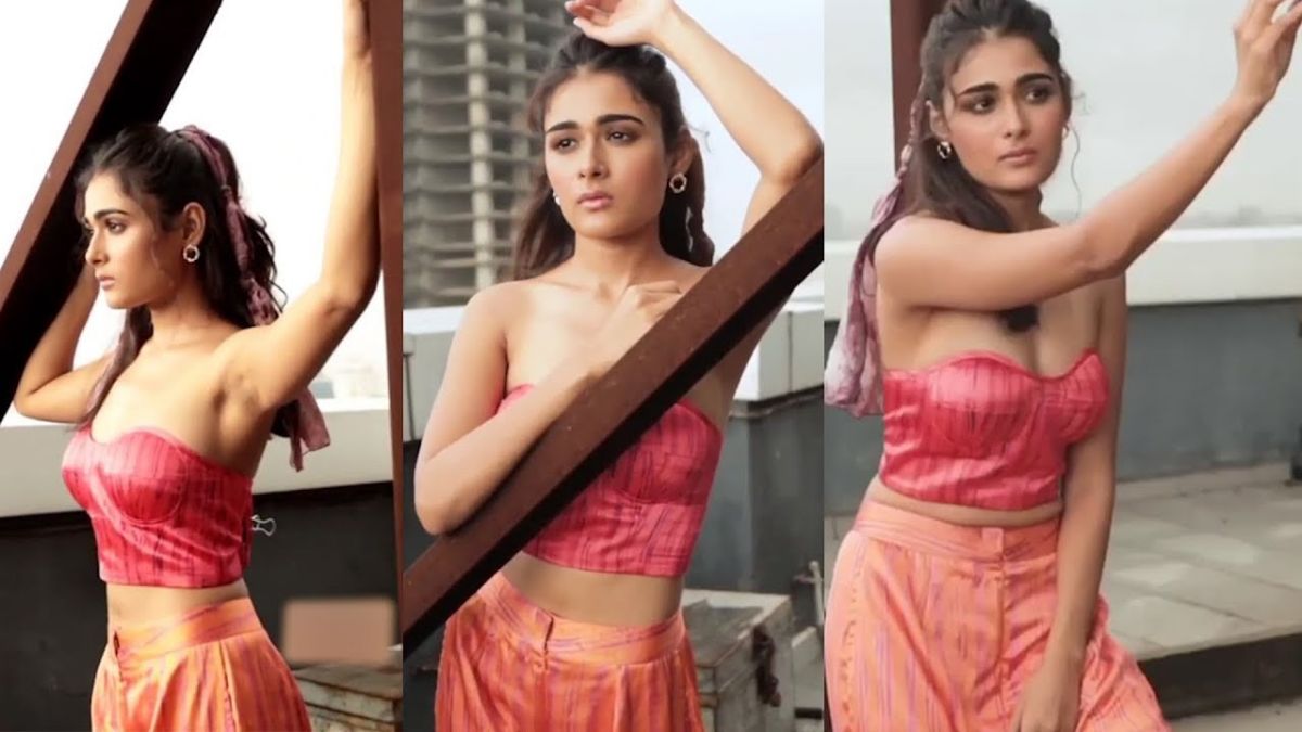 Shalini Pandey: 