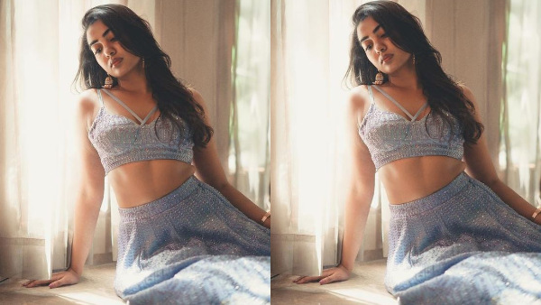 Young Actress Shivathmika Rajashekar Beautiful Pics Viral