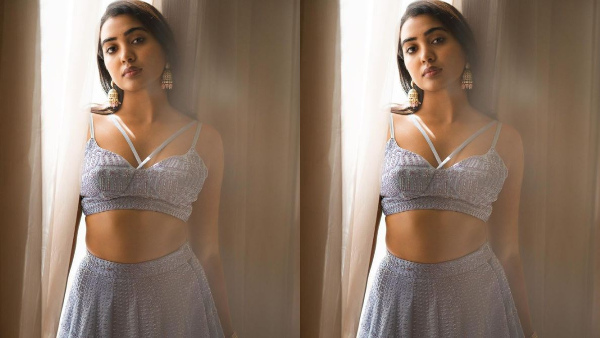 Young Actress Shivathmika Rajashekar Beautiful Pics Viral