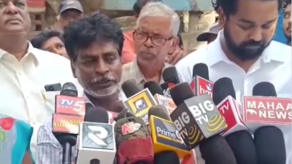 Jr NTRs Fan Shyam Medishetty father files complaint to Police doubting his Son is murdered Jr NTRs Fan Shyam Medishetty father files complaint to Police doubting his Son is murdered