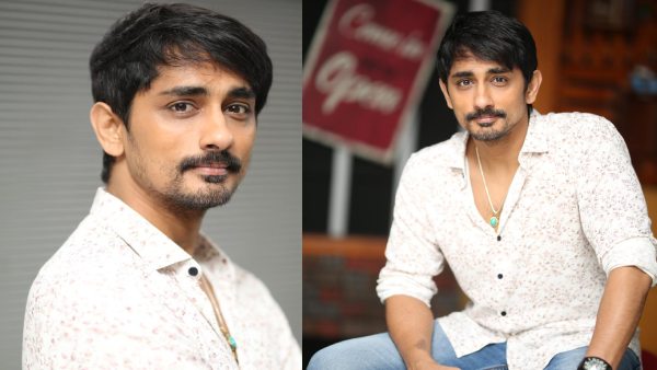 Siddharth Siddharth