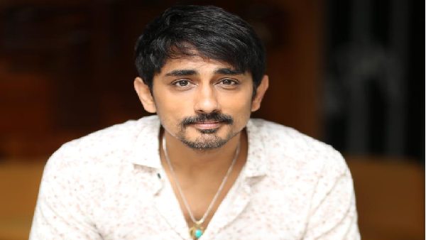 Siddarth Siddarth
