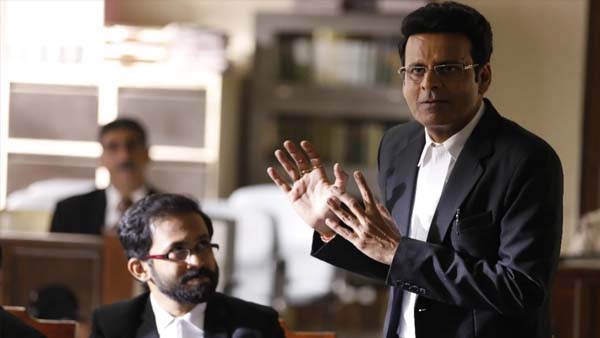 Manoj Bajpayee Sirf Ek Banda Kafi Hai In Theaters From June 2