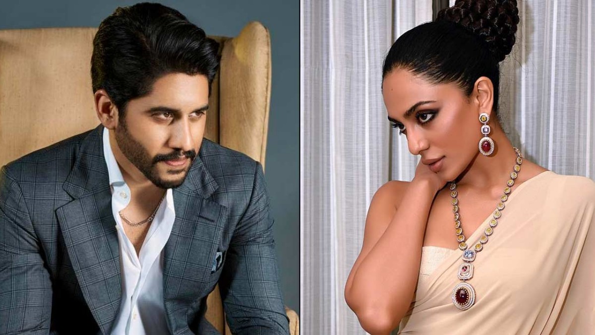 Sobhita Dhulipala Sobhita Dhulipala