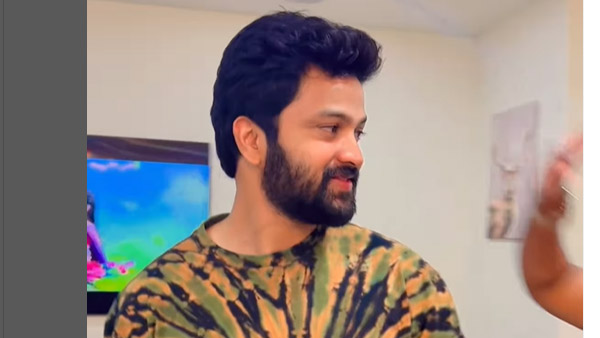 Bigg Boss Telugu Fame Syed Sohail Ryan reel video of Boot Cut Balaraju song with four Grils goes viral