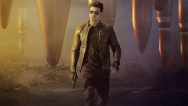 Key role as a Balakrishna fan In the pan India movie Spy