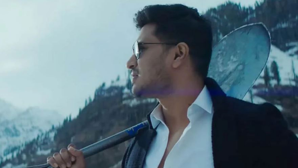 Nikhil Spy Movie PreRelease: