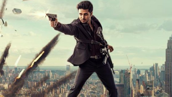 Spy Telugu Movie Review and Rating: Nikhil Siddharths unimpressive action drama