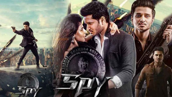 SPY Day 1 Collections: 