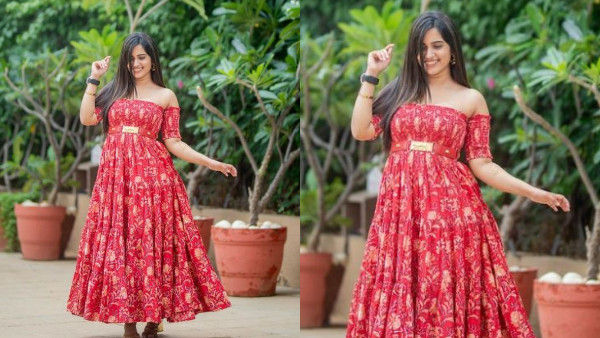 Anchor Sravanthi Chokarapu Looks Gorgeous in Latest Pics