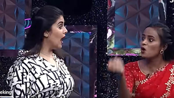 Anchor Sreemukhi About Marriage In Aadivaaram With Star Maa Parivaaram Promo