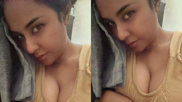 Actress Sri Reddy Latest Sizzling Photo Viral In Internet