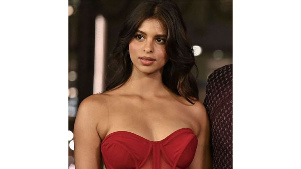 Shah Rukh Khan Daughter Suhana Khan Fabulous Photo Viral