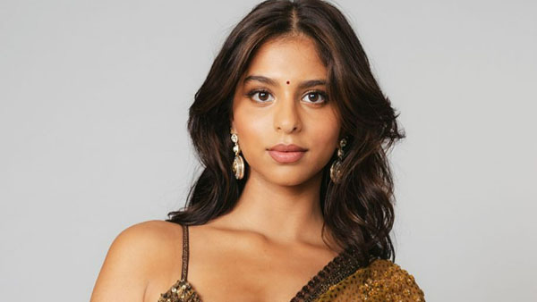 Shah Rukh Khan Daughter Suhana Khan Fabulous Photo Viral
