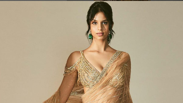Shah Rukh Khan Daughter Suhana Khan Fabulous Photo Viral