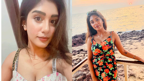  Actress Surekha Vani Daughter Supritha Spicy Picture Goes Viral